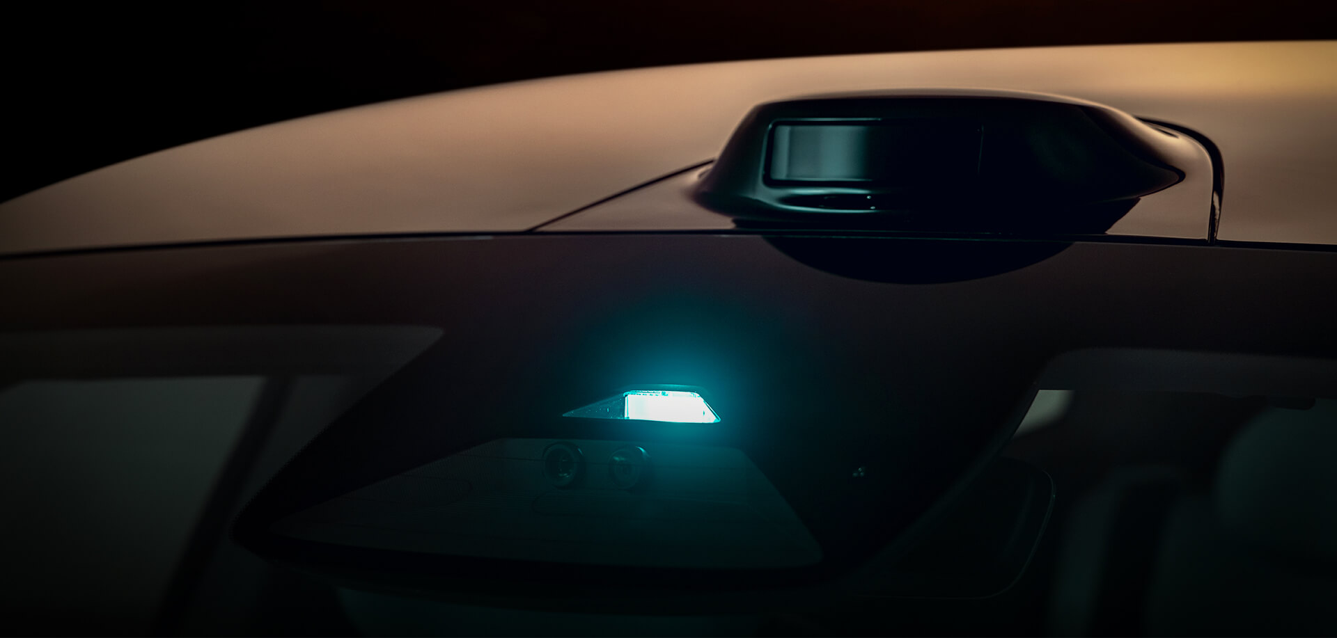 LiDAR и системы помощи водителю Changan Qiyuan A06