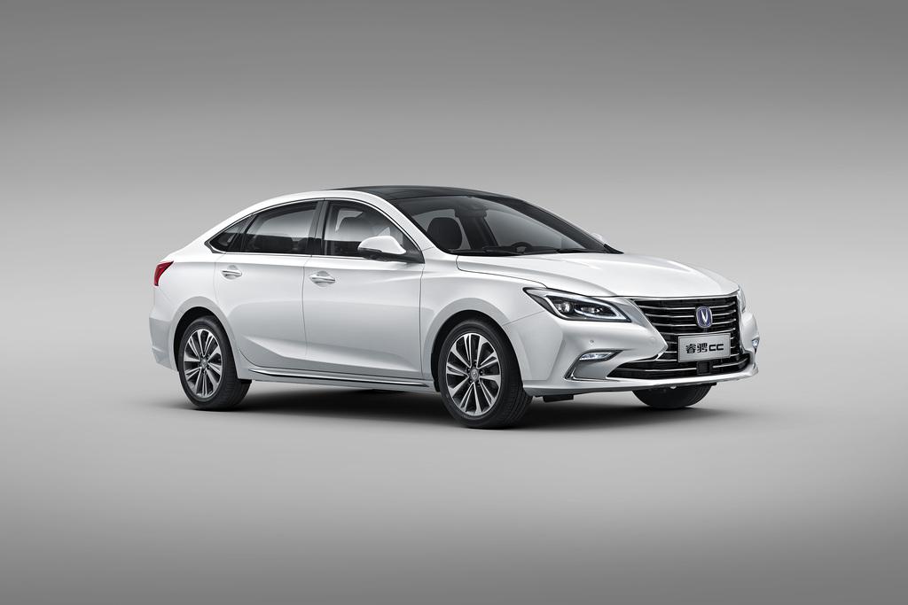 睿骋cc三款新增车型上市,成就十万元级全景天窗b级车 - 长安动态